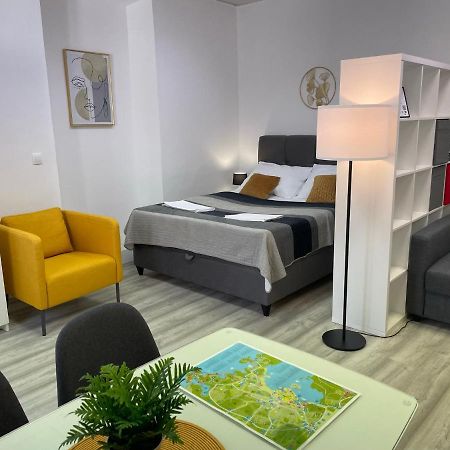 Apartment Studio Beauty In Centar Пула Екстер'єр фото