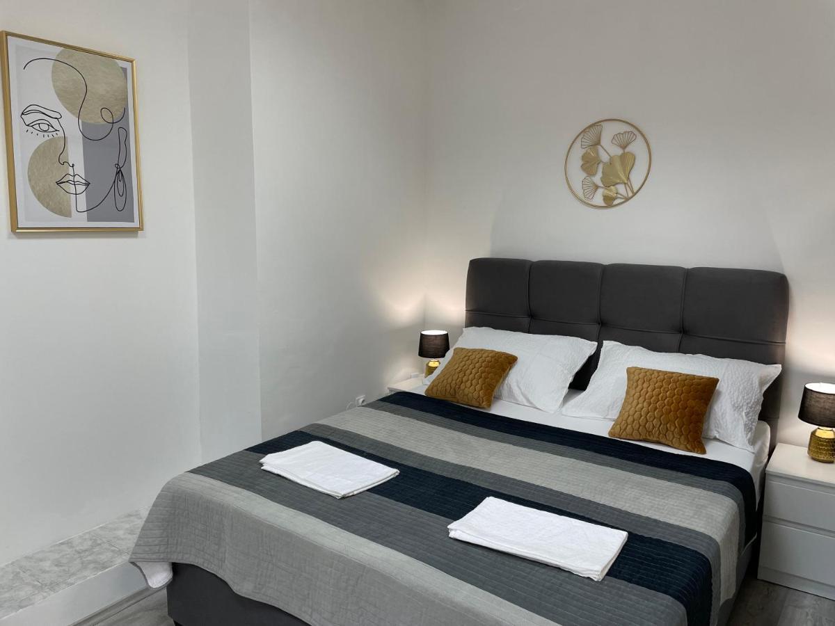 Apartment Studio Beauty In Centar Пула Екстер'єр фото