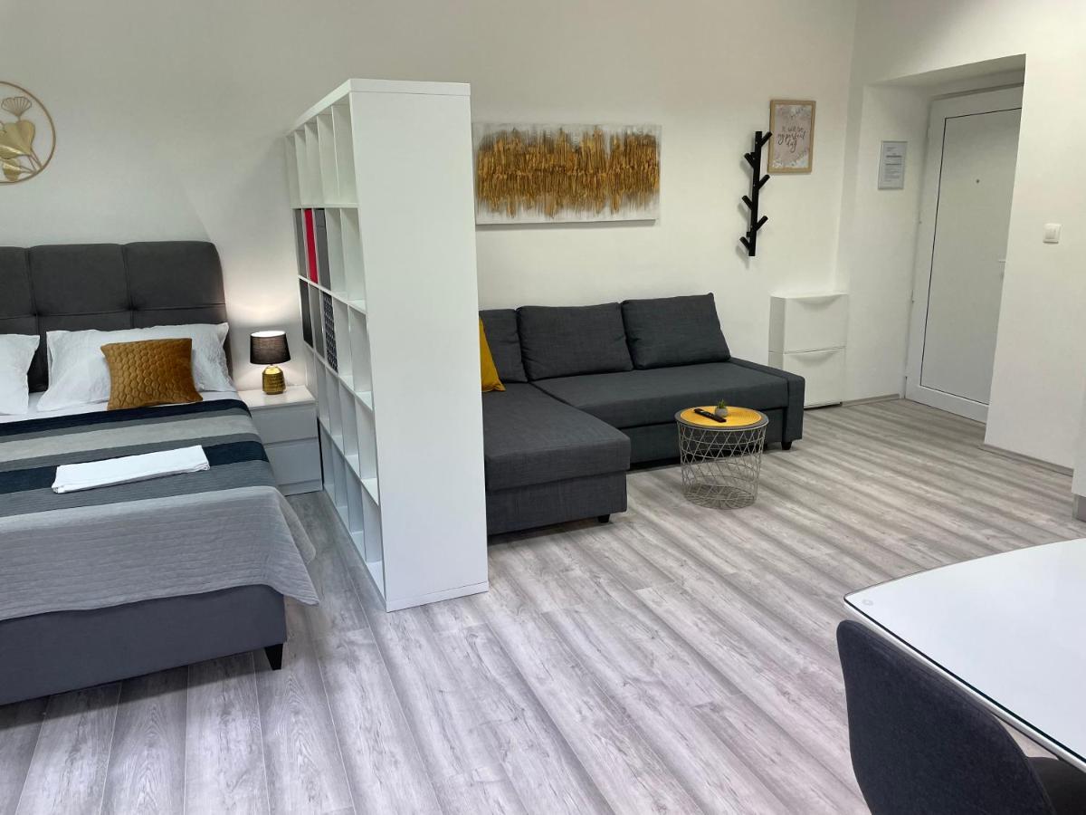 Apartment Studio Beauty In Centar Пула Екстер'єр фото