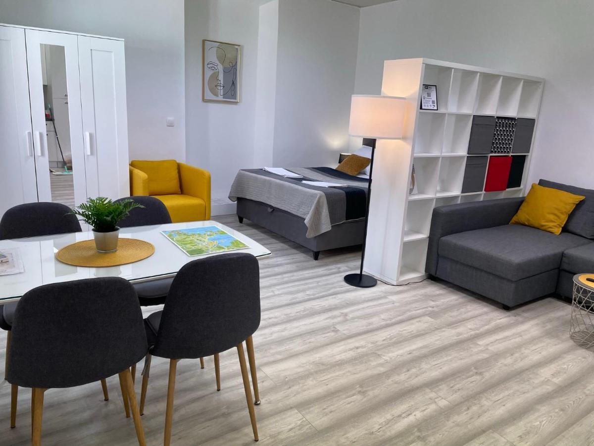 Apartment Studio Beauty In Centar Пула Екстер'єр фото