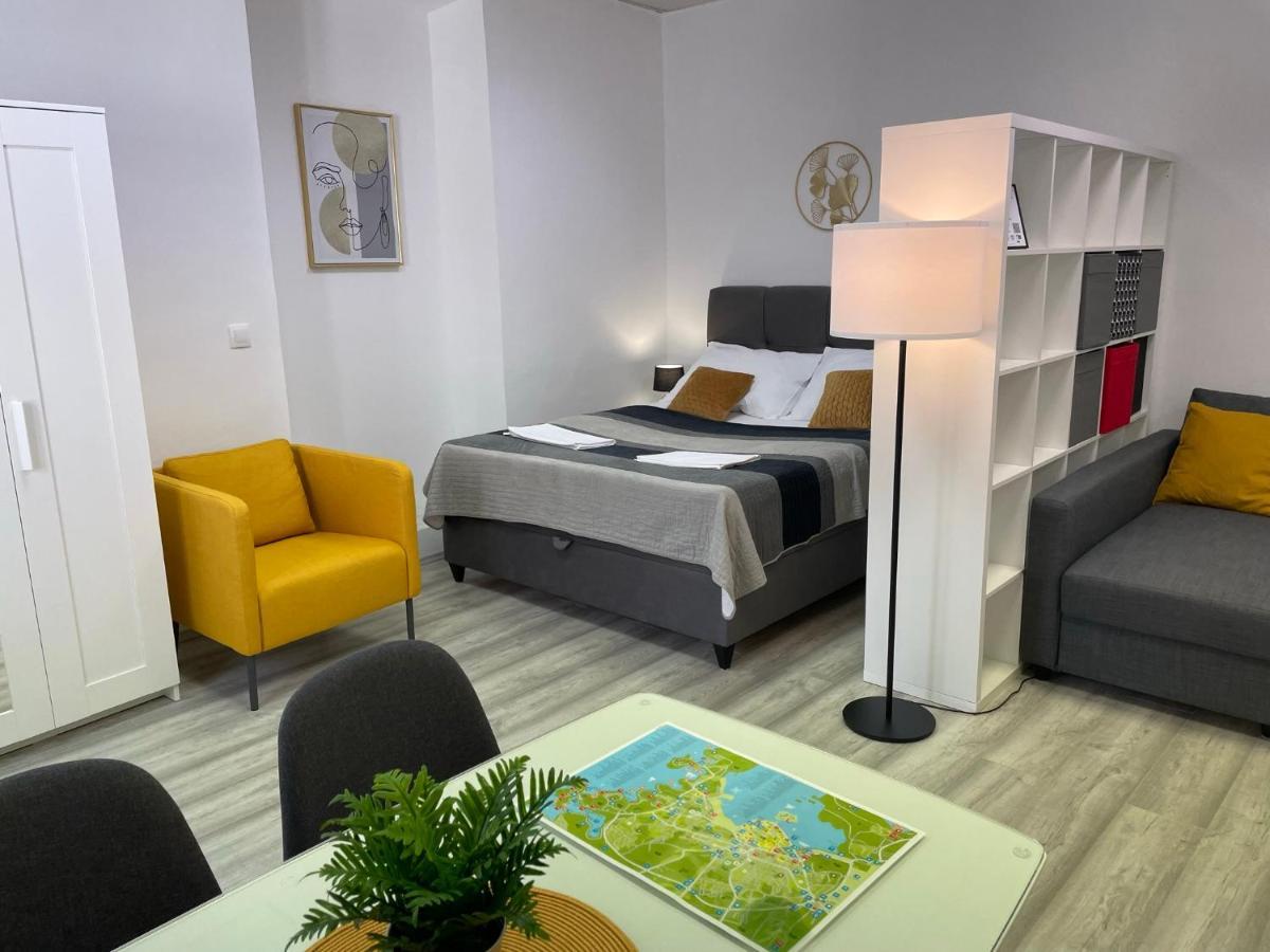 Apartment Studio Beauty In Centar Пула Екстер'єр фото