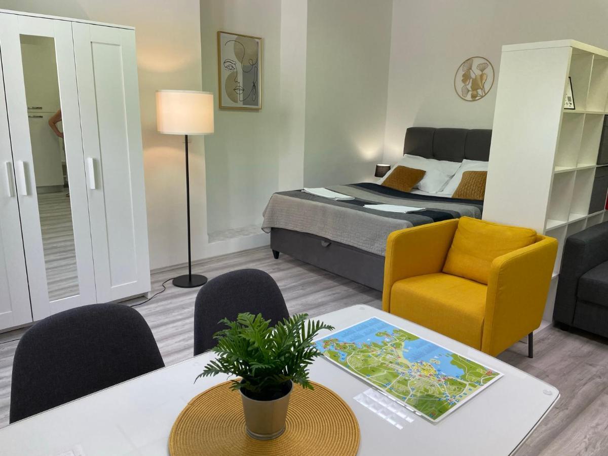 Apartment Studio Beauty In Centar Пула Екстер'єр фото
