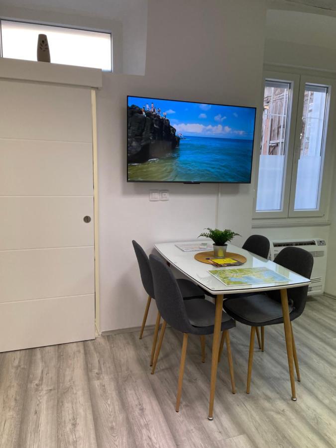 Apartment Studio Beauty In Centar Пула Екстер'єр фото