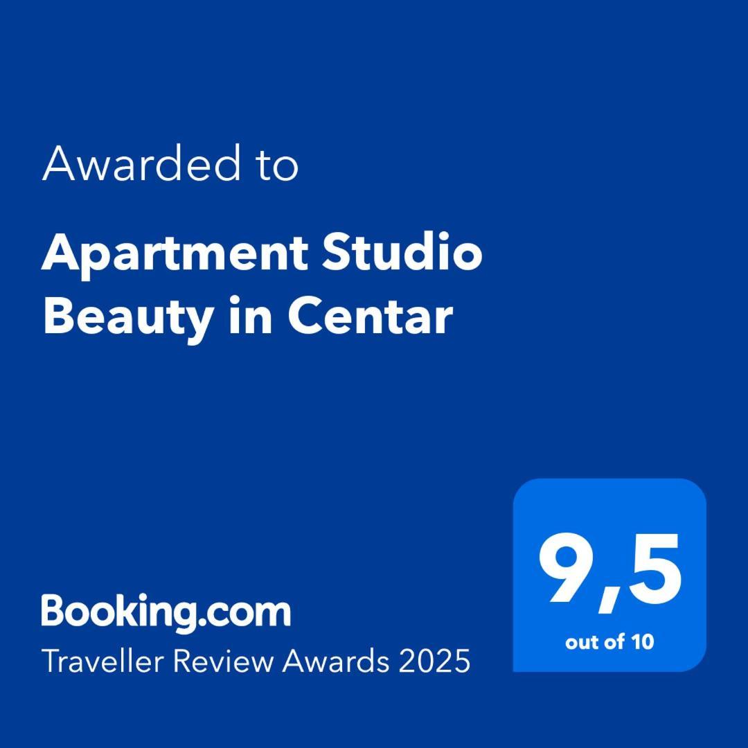 Apartment Studio Beauty In Centar Пула Екстер'єр фото